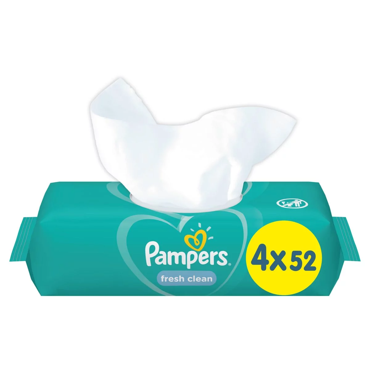 pampers active baby 4+ 53