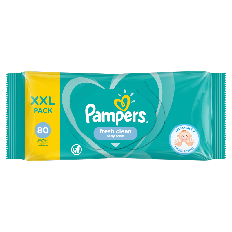 pieluchomajtki pampers nr 6