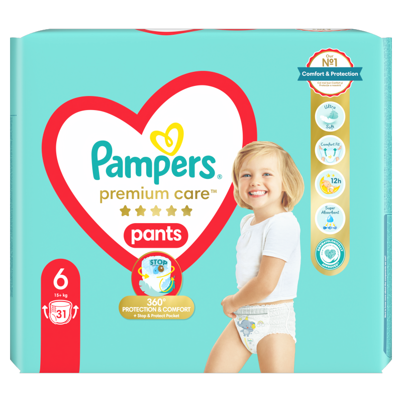 pieluchy pampers new baby dry 2 mini