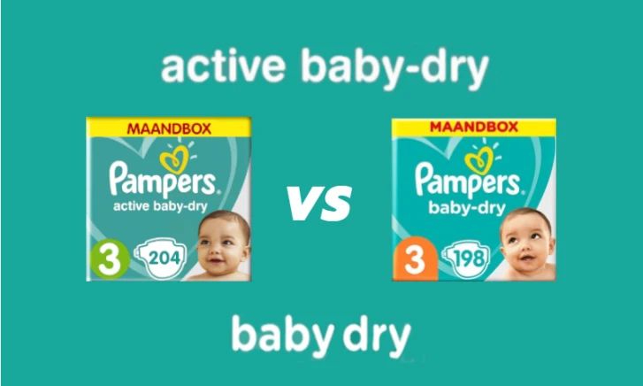 pampers brother j105