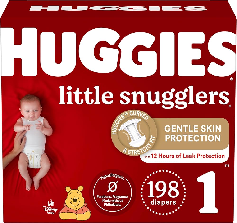 pieluchomajt ki huggies jak wyglądają