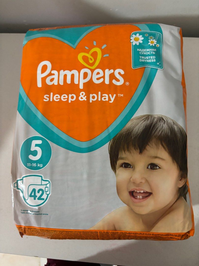 pampers premium care 4