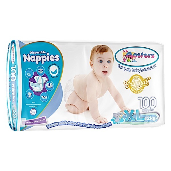 promkcje pieluchy pampers.lants