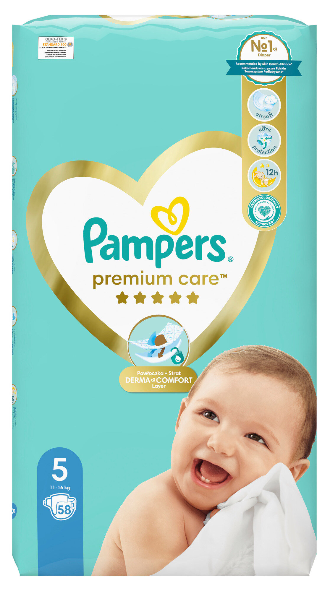 promocja pampers wrocław