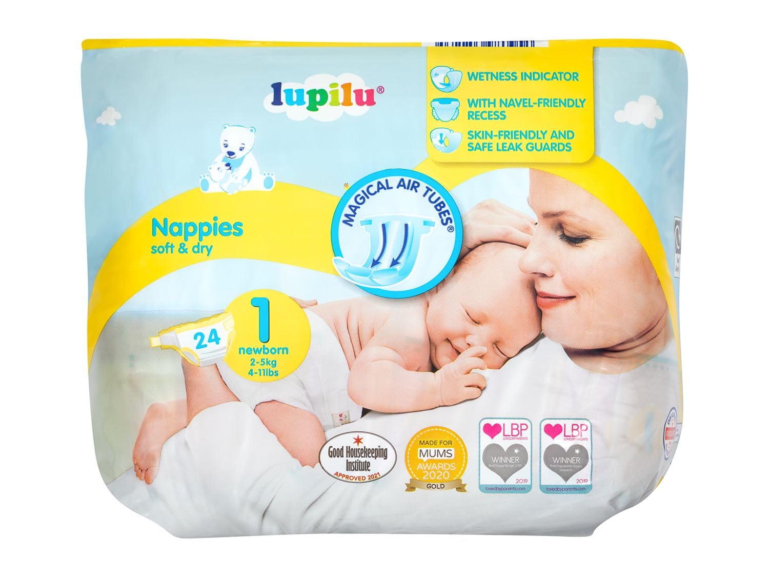 huggies pieluchy do plywania i kapieli 5