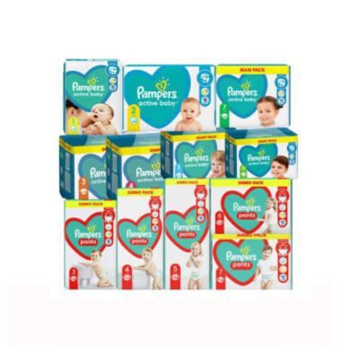 pampers huggies