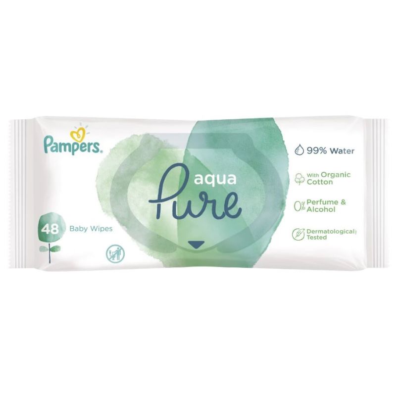 pampers comfort dry