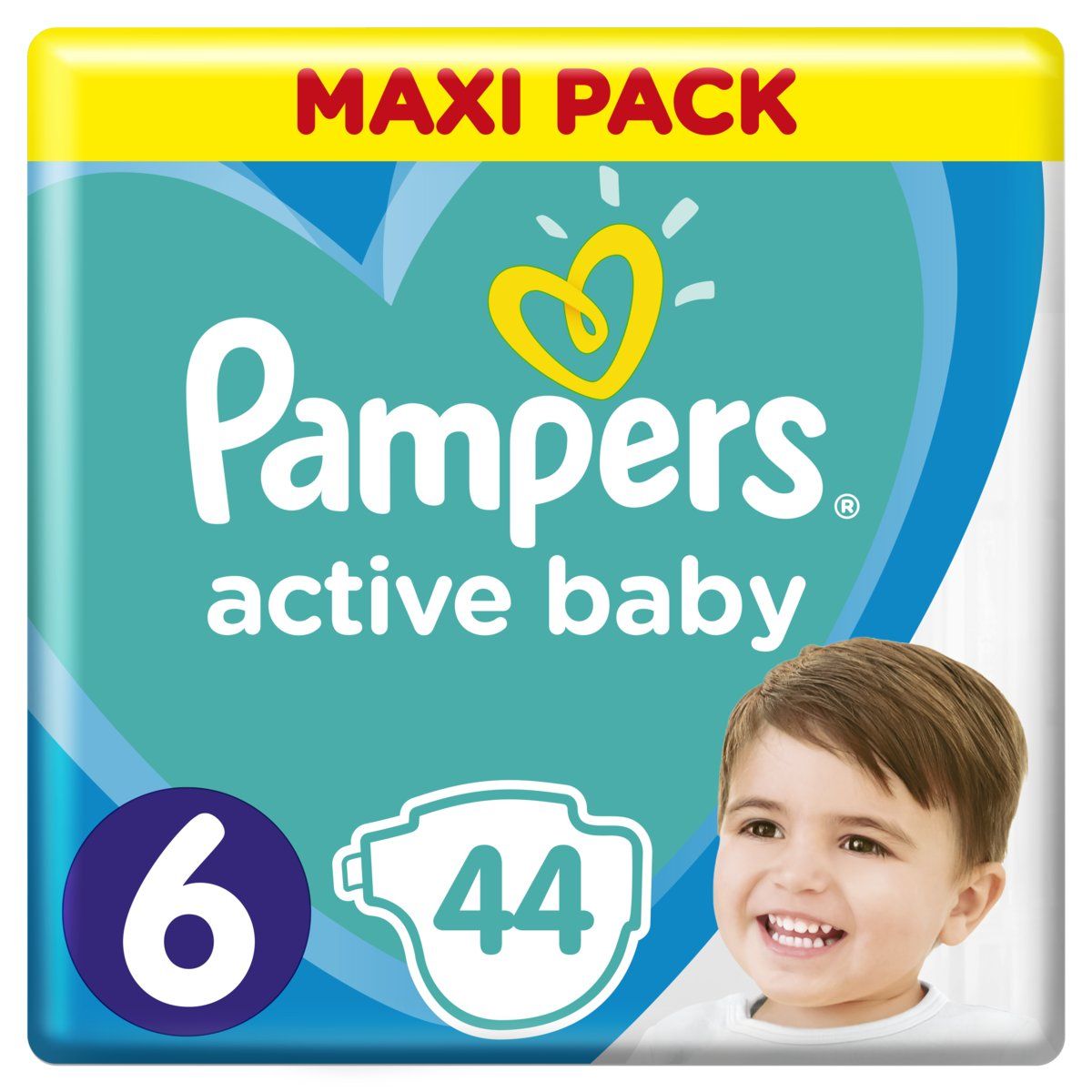 pieluszki pampers 4 sleep play