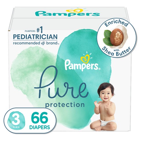 pieluchy pampers w lidlu