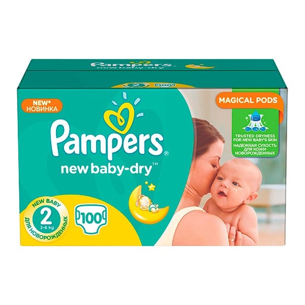 pampers 3 5-9kg cena