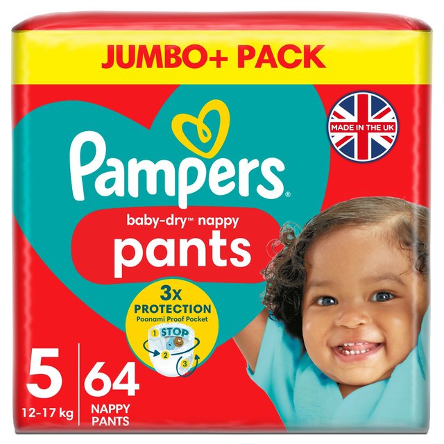 pampers sleep and play mini