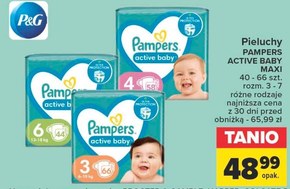 pampers darmowe pieluchy do testowania