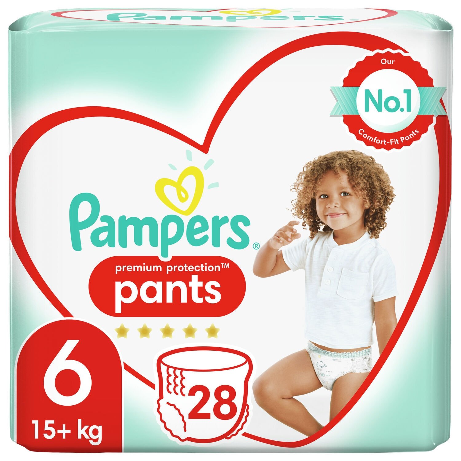 pampers swim & play