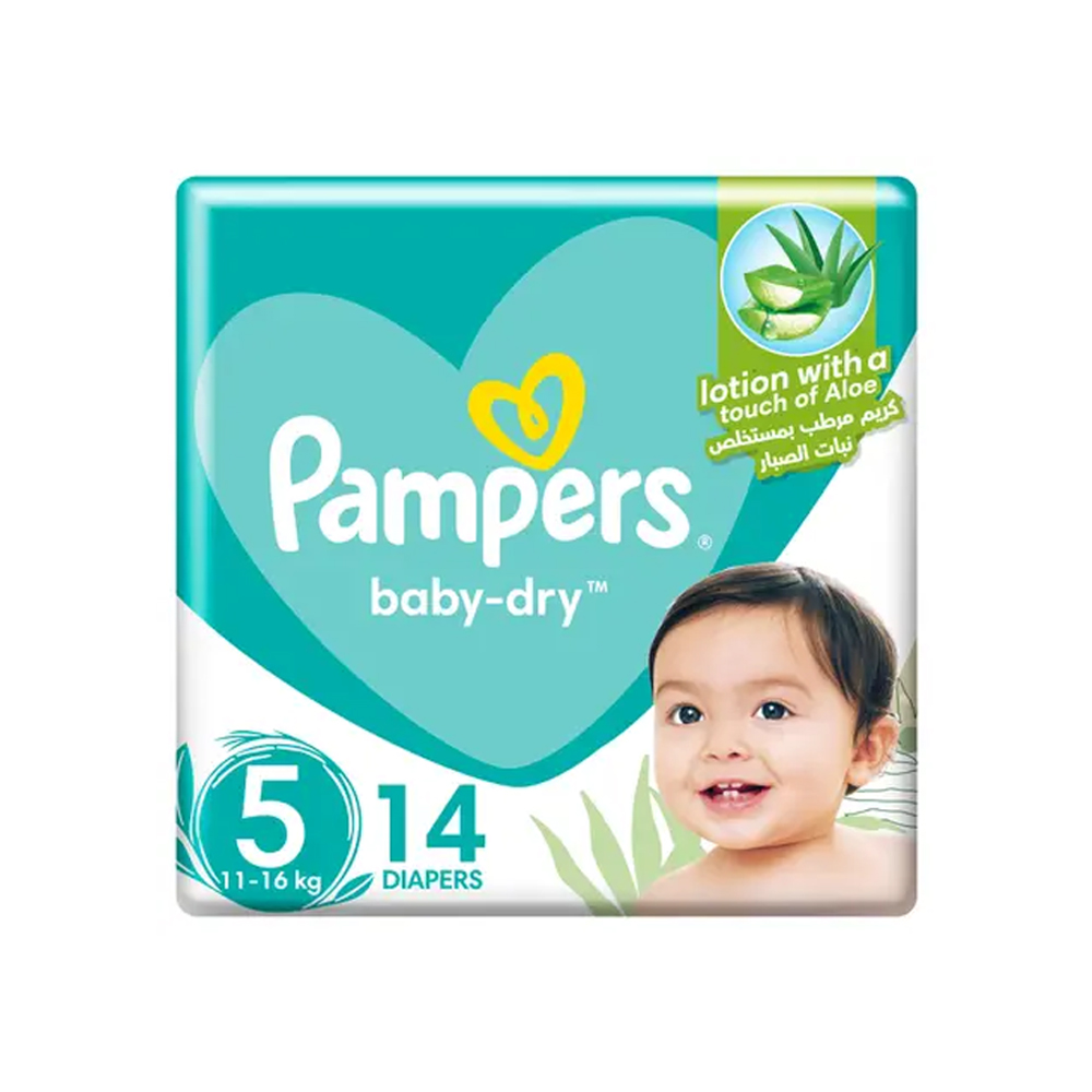 pampers pieluchy allegro