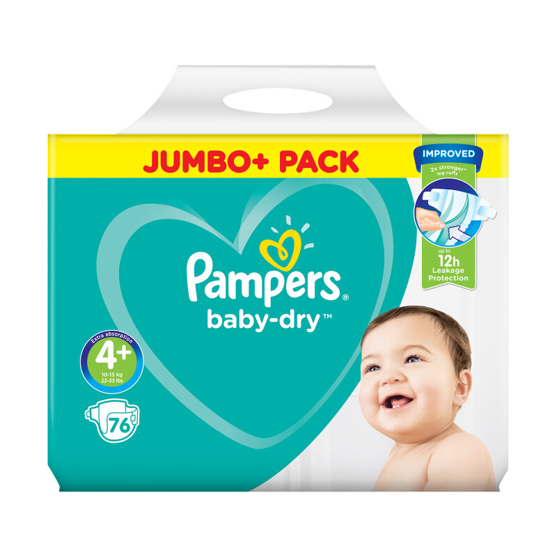 pampers m dla dorosłych