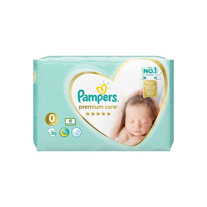 18 tydzien pampers