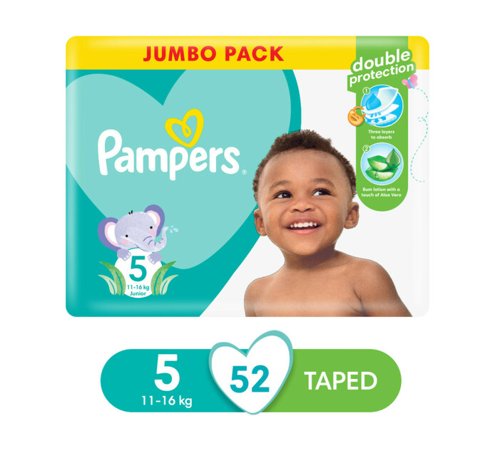 pampers lupilu nr 6