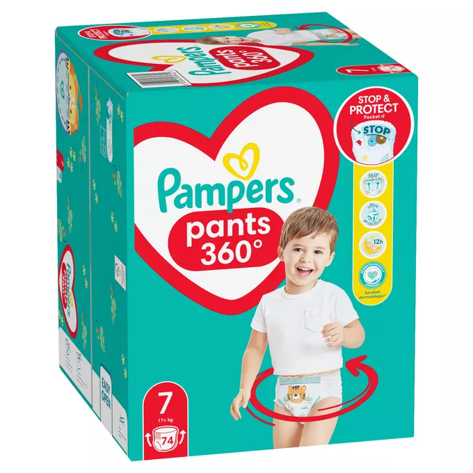 pampers new baby dry 2 144 promocja