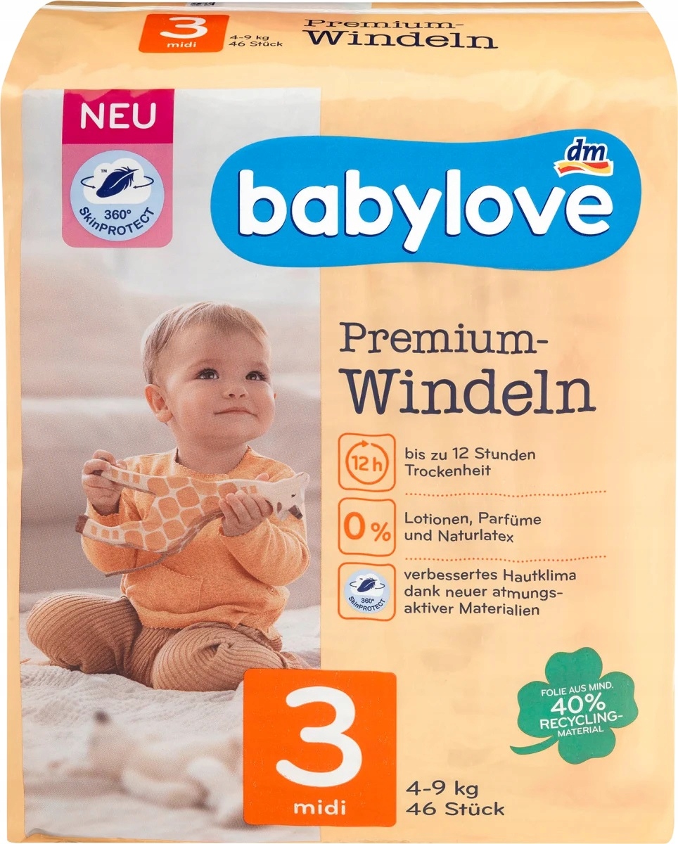 pampers active baby 4 147