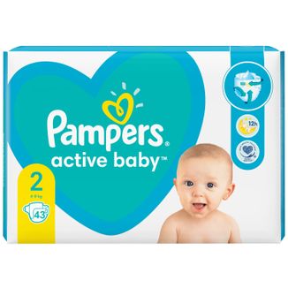 happy pants pampers