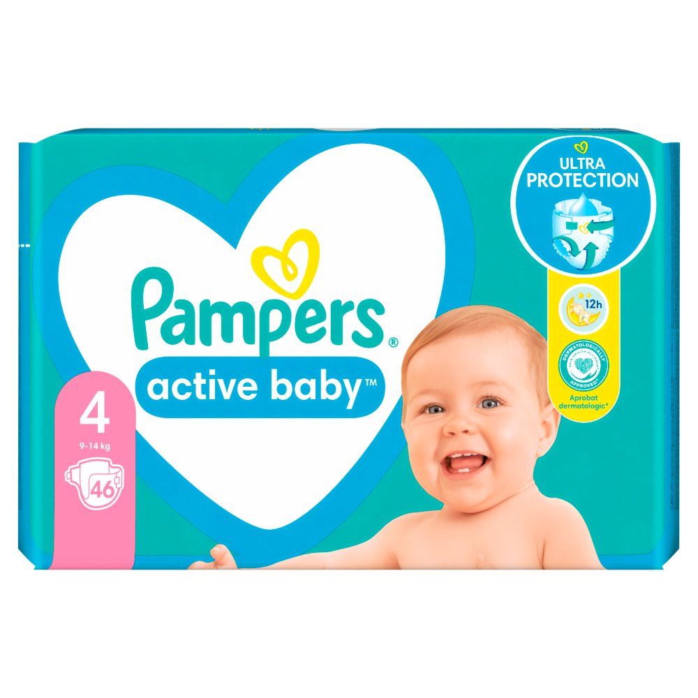 pampers premium care 3 a new baby dry