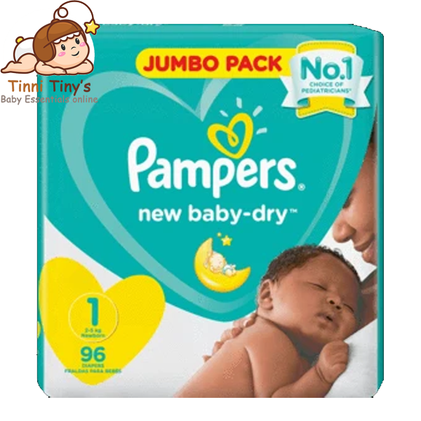 tesco pampers 2