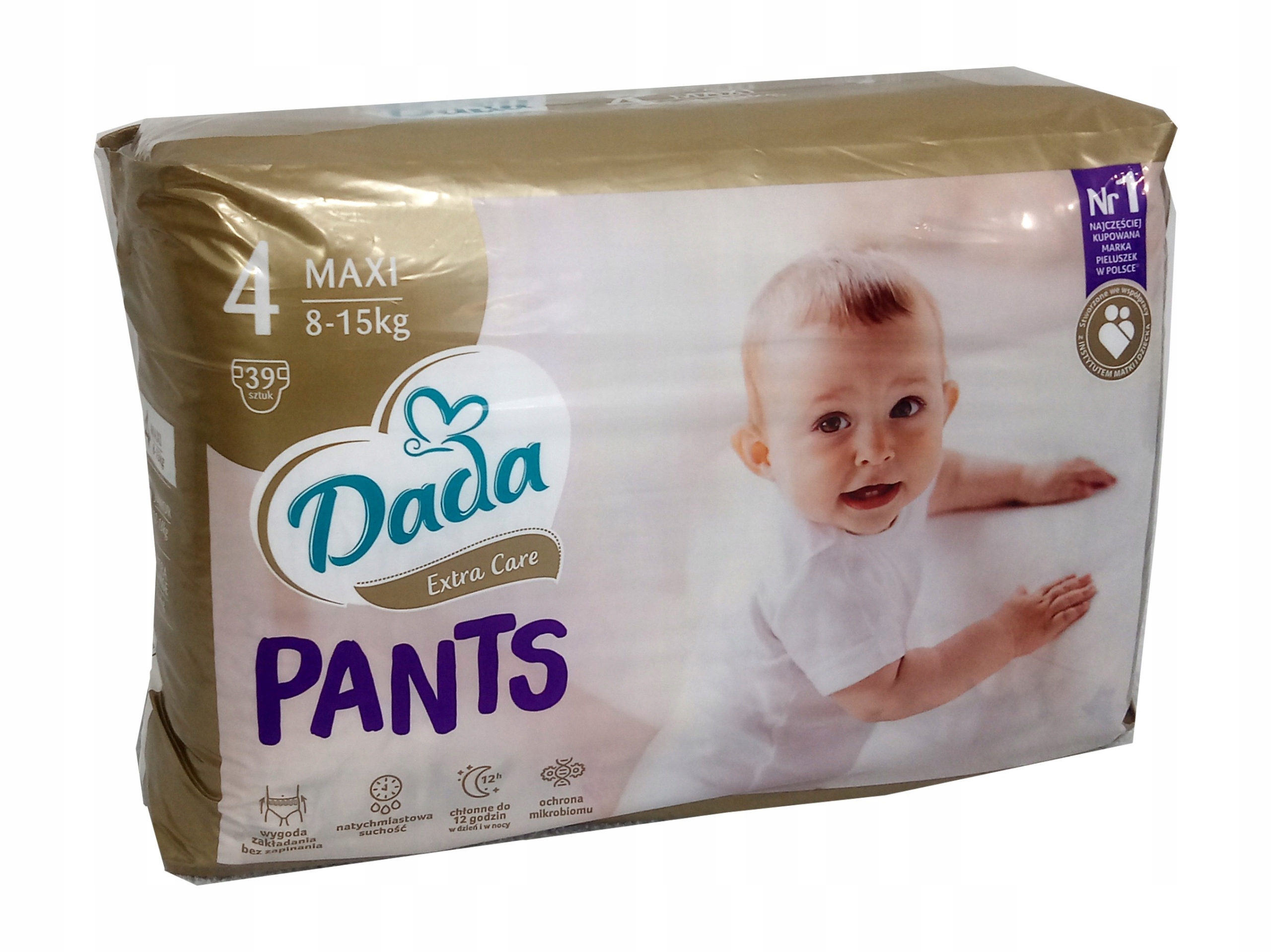 pampers sensitive czy aqua pure