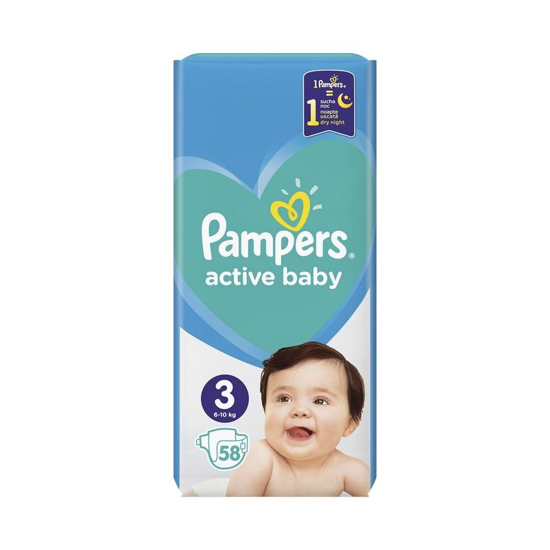 premium care 4 pampers