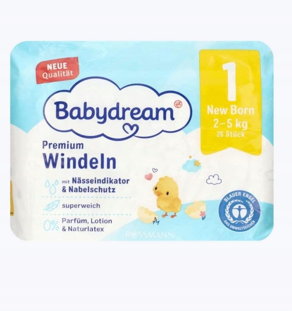 pampers dada ten sam producent