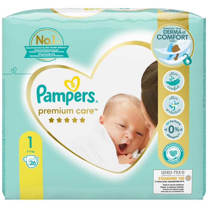 pampers gratis