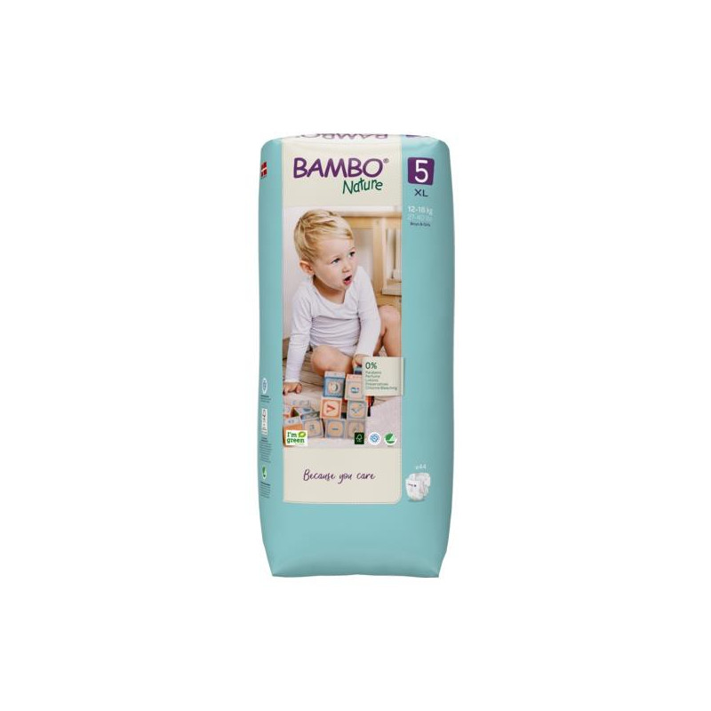 pampers pure