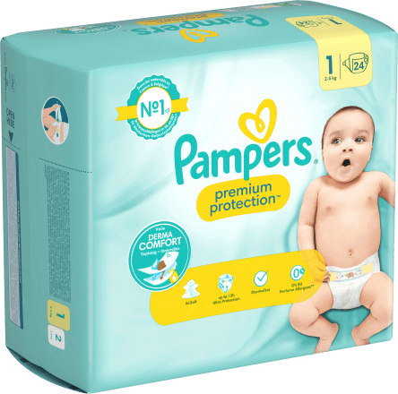 chusteczki pampers konkurs