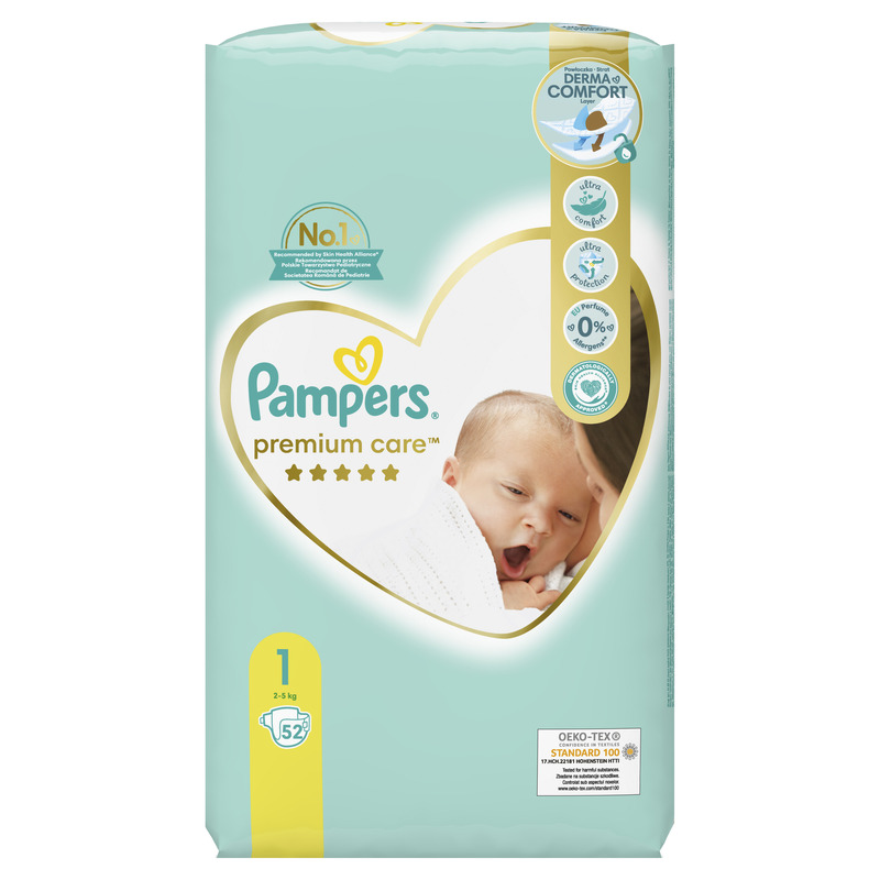 pieluchy pampers active baby 3 70 szt