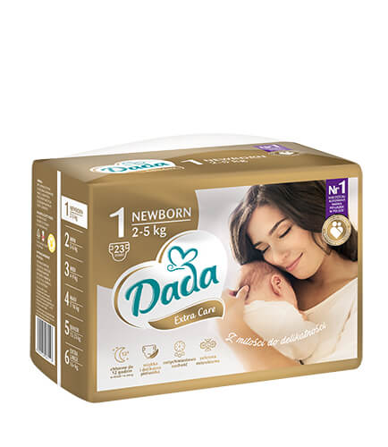 cena pampersów pampers 3