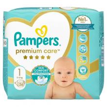 pampers new baby 3 80 sztuk cena