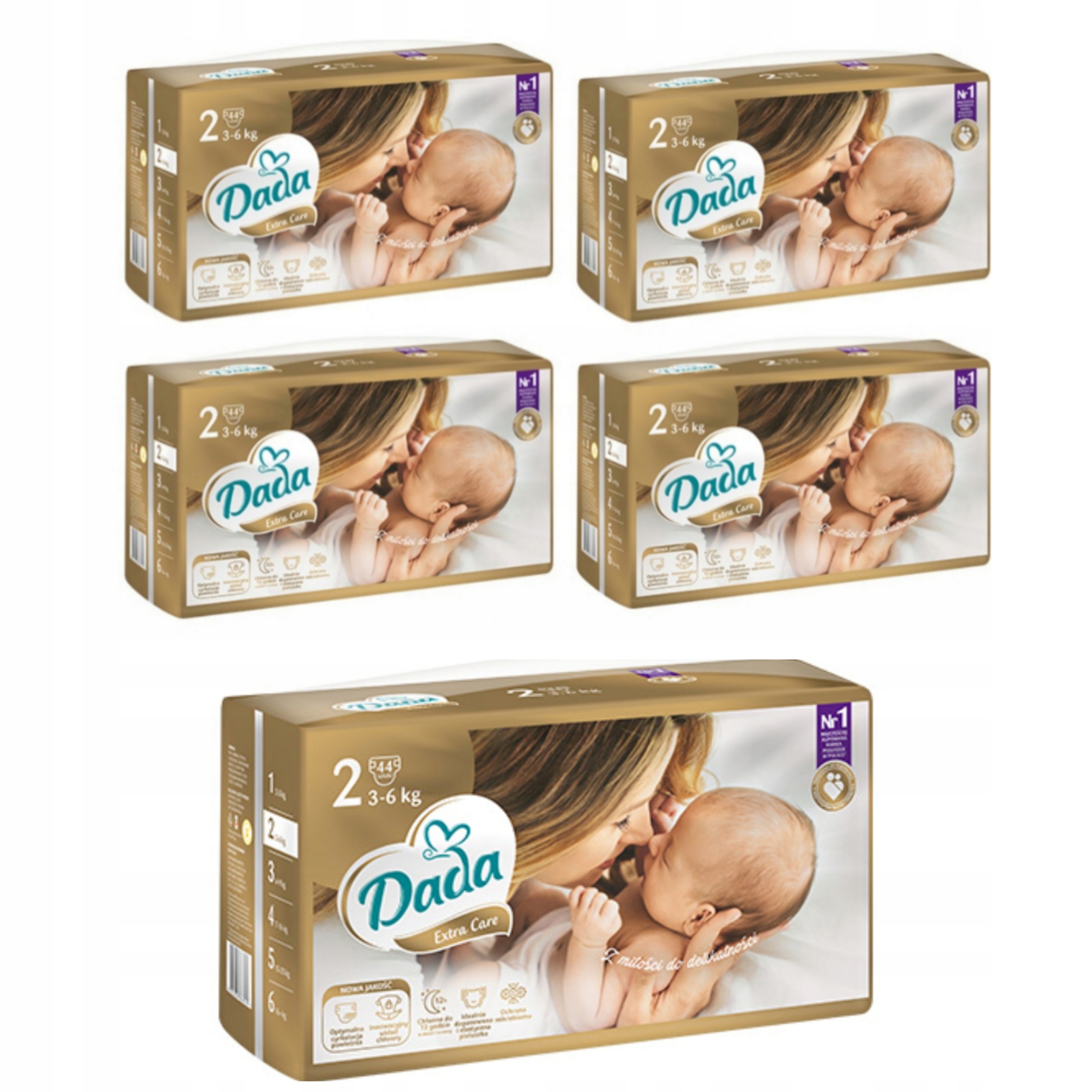 pampers active baby dry 3 68 sztuk rossmann