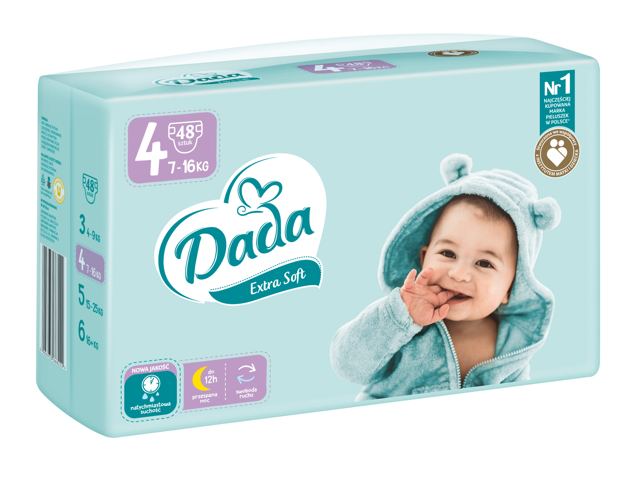 pampers wyprawka dla noworodka