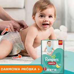 pampers u niepełnosprawnego dziecka