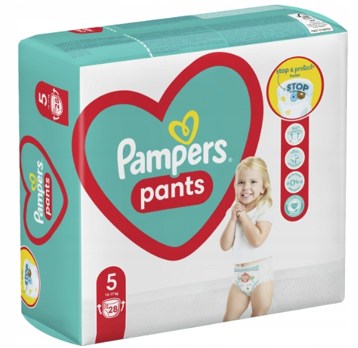 pampers play and sleep opinie