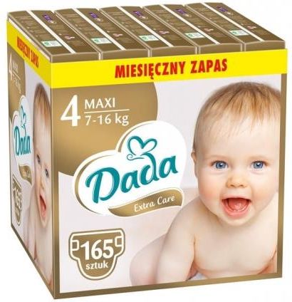 pampers zielone