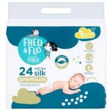 pampers sensitive fragrance free sklad