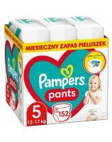 pieluchomajtki pampers 4 zakladanie