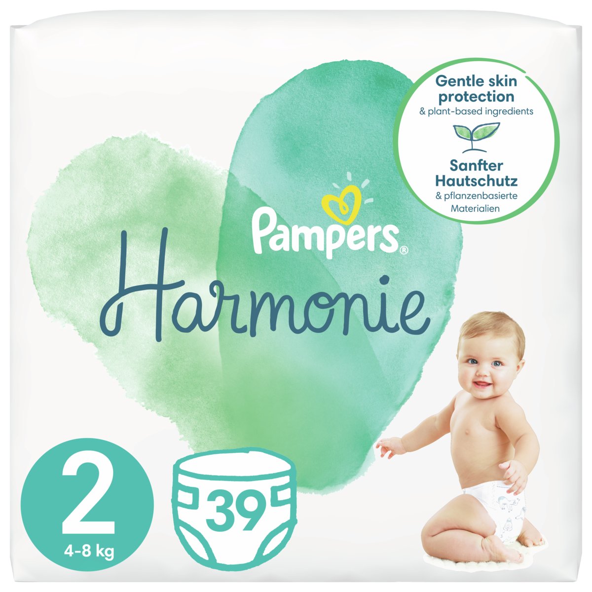 pampers premium care rozmiar 4 cena