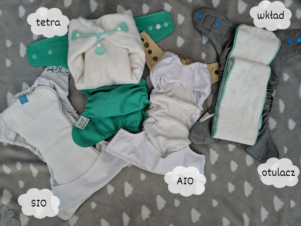 ciąża 18 tydzień pampers