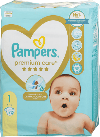 pieluchy pampers day