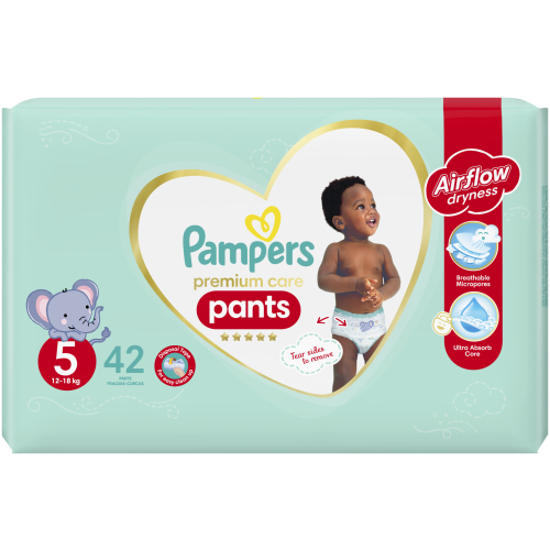 pampers pieluchomajtki kaufland