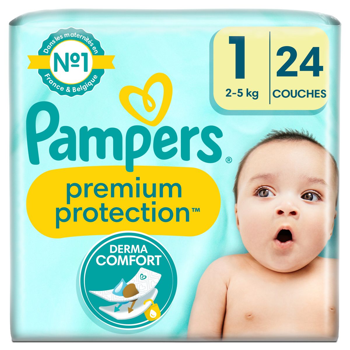 rossmann pieluchy pampers 6 promocja