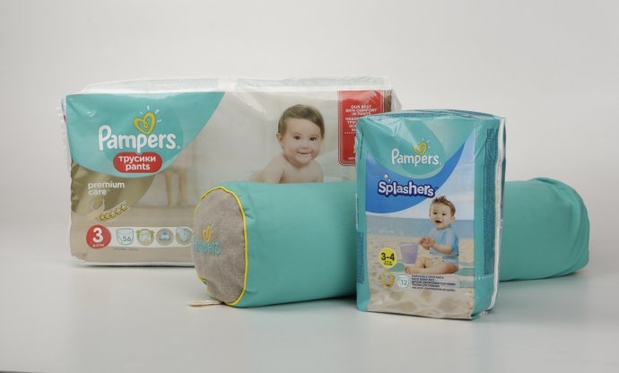 pampersy pampers 1 tesco