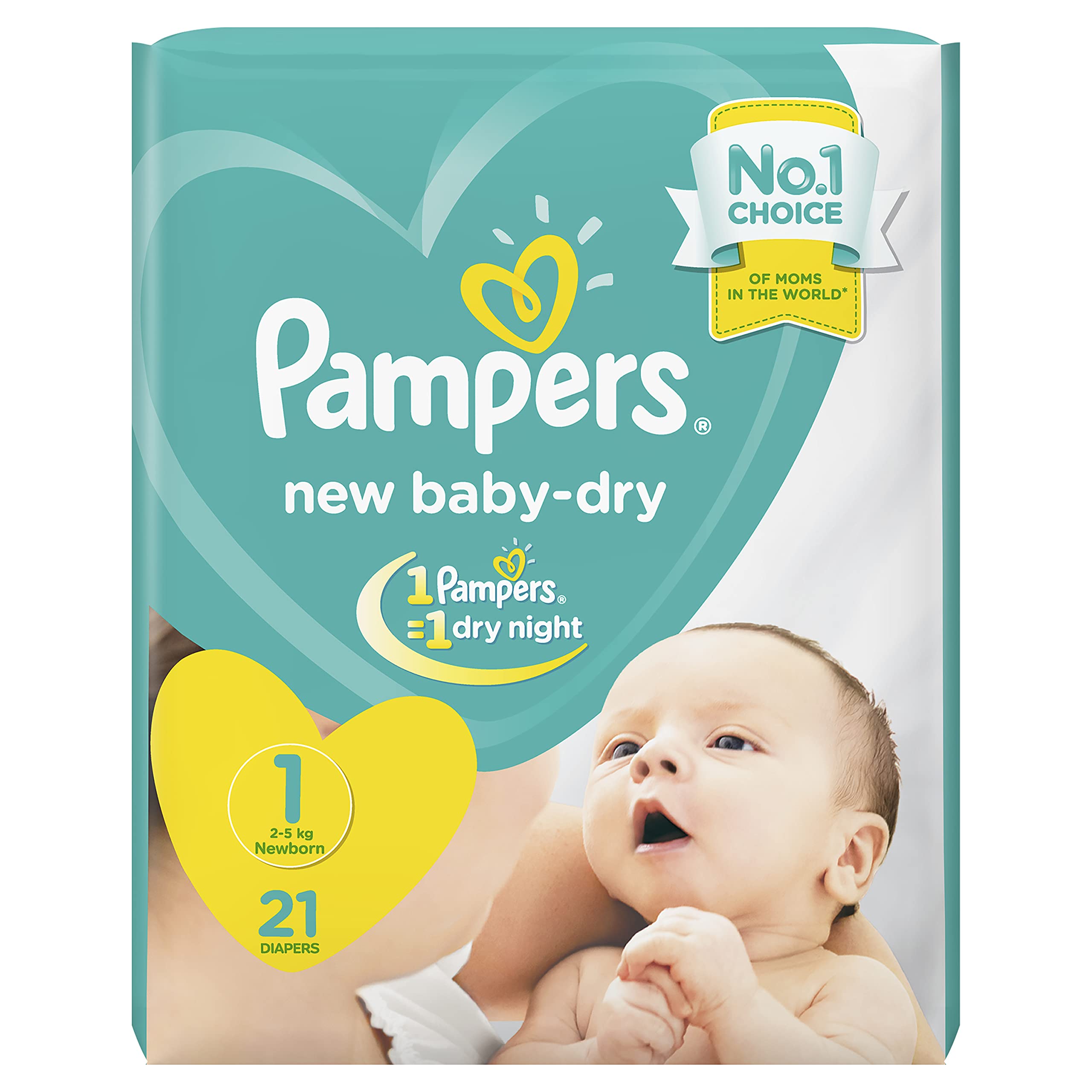 pampers 3 premium duze opakowanie