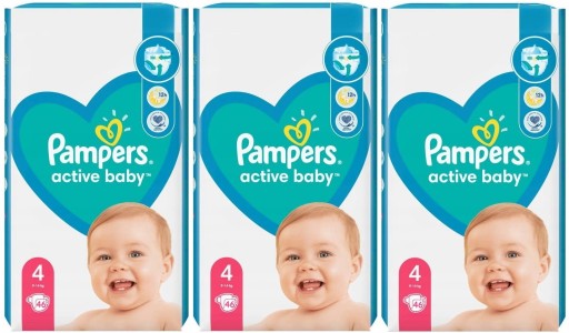 pampers active baby dry 5 ceneo